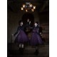 Iris De Nuit Rose Cemetery Capes Blouses Cardigan JSKs and OP(Reservation/Full Payment Without Shipping)